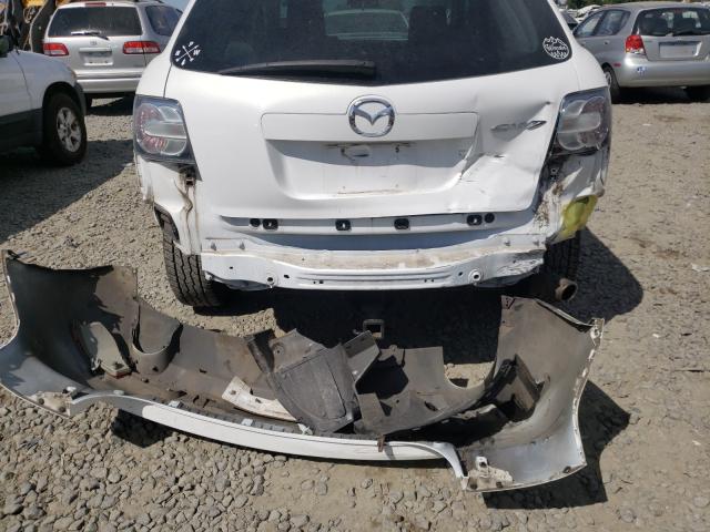 Photo 8 VIN: JM3ER2WM3A0300416 - MAZDA CX-7 