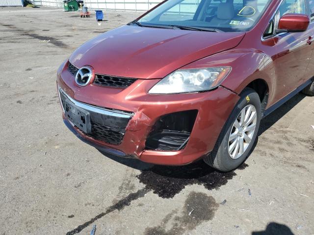 Photo 8 VIN: JM3ER2WM3A0319063 - MAZDA CX-7 