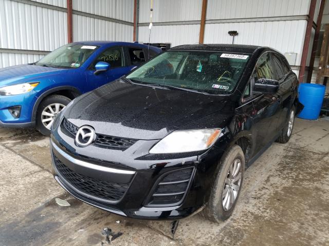 Photo 1 VIN: JM3ER2WM3A0322318 - MAZDA CX-7 