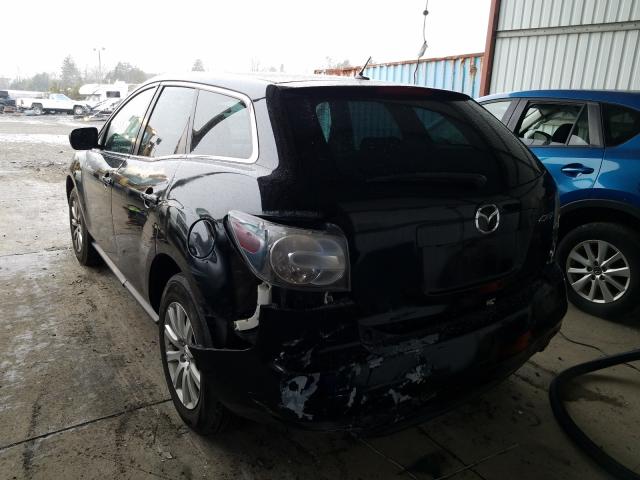 Photo 2 VIN: JM3ER2WM3A0322318 - MAZDA CX-7 