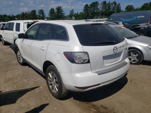 Photo 2 VIN: JM3ER2WM3A0324120 - MAZDA CX-7 