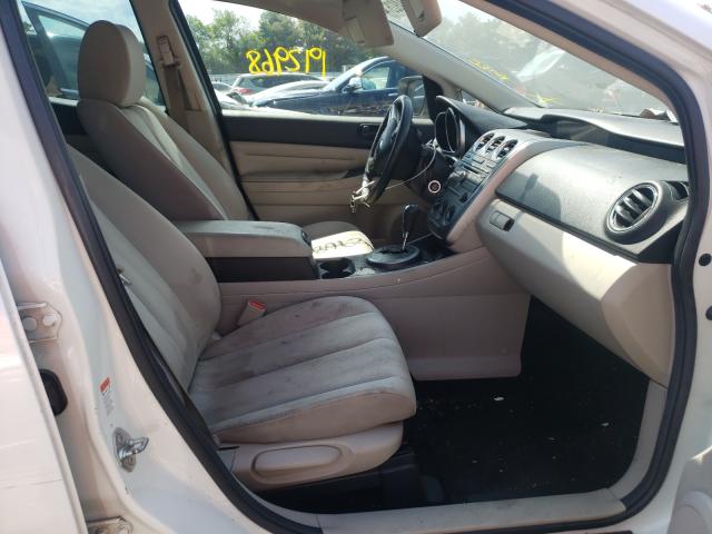 Photo 4 VIN: JM3ER2WM3A0324120 - MAZDA CX-7 