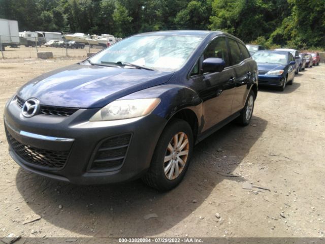 Photo 1 VIN: JM3ER2WM4A0308928 - MAZDA CX-7 