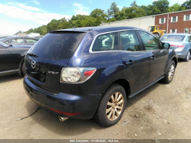 Photo 3 VIN: JM3ER2WM4A0308928 - MAZDA CX-7 