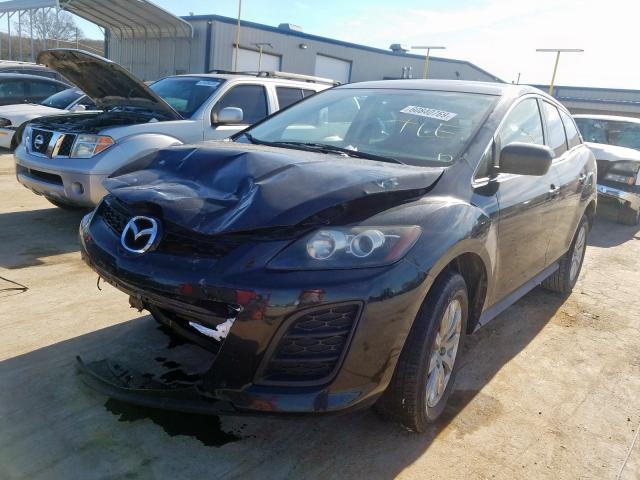 Photo 1 VIN: JM3ER2WM4A0321405 - MAZDA CX-7 