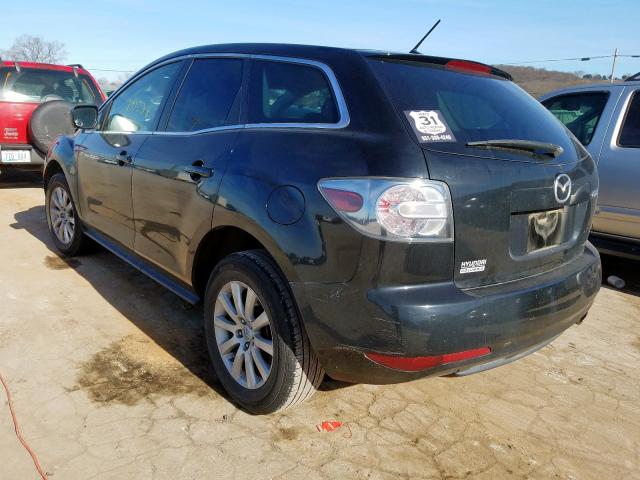 Photo 2 VIN: JM3ER2WM4A0321405 - MAZDA CX-7 