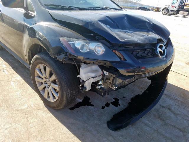 Photo 8 VIN: JM3ER2WM4A0321405 - MAZDA CX-7 