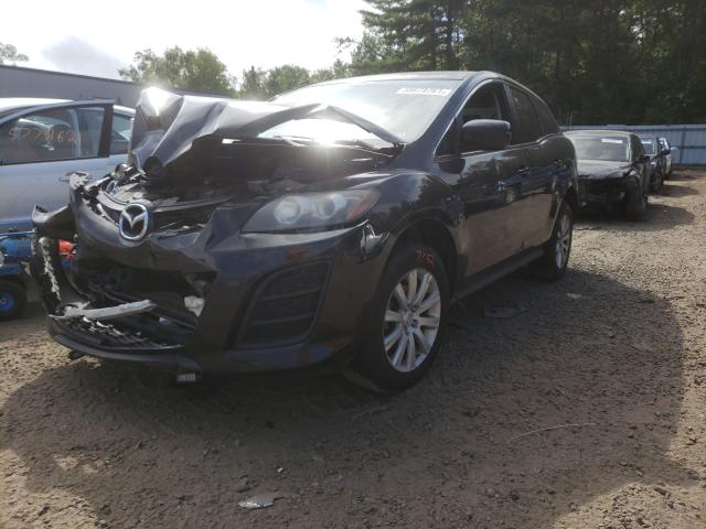 Photo 1 VIN: JM3ER2WM4A0335644 - MAZDA CX-7 