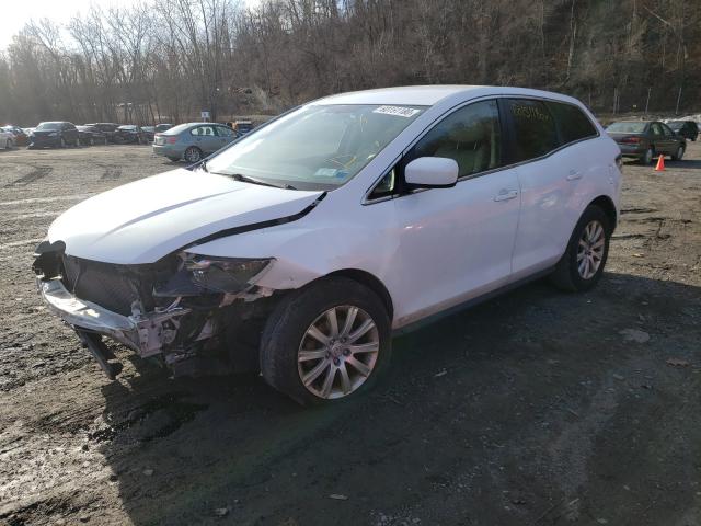 Photo 1 VIN: JM3ER2WM4A0340892 - MAZDA CX-7 