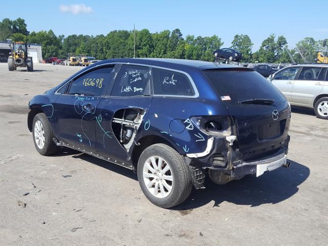 Photo 2 VIN: JM3ER2WM5A0319033 - MAZDA CX-7 