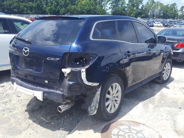 Photo 3 VIN: JM3ER2WM5A0319033 - MAZDA CX-7 