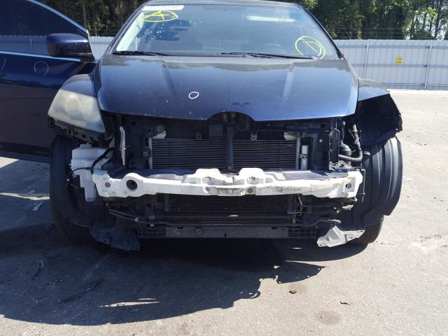 Photo 8 VIN: JM3ER2WM5A0319033 - MAZDA CX-7 