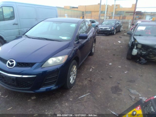 Photo 1 VIN: JM3ER2WM6A0303651 - MAZDA CX-7 