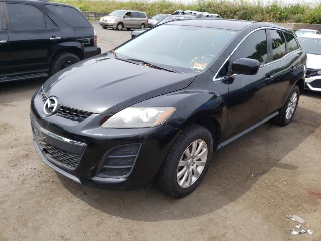 Photo 1 VIN: JM3ER2WM6A0313886 - MAZDA CX-7 