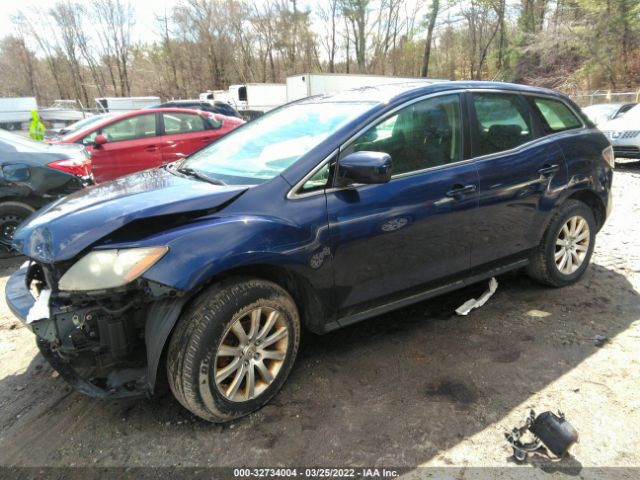 Photo 1 VIN: JM3ER2WM6A0325410 - MAZDA CX-7 