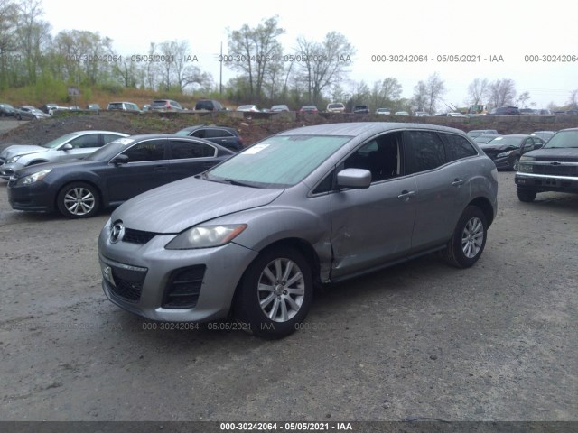 Photo 1 VIN: JM3ER2WM7A0304582 - MAZDA CX-7 