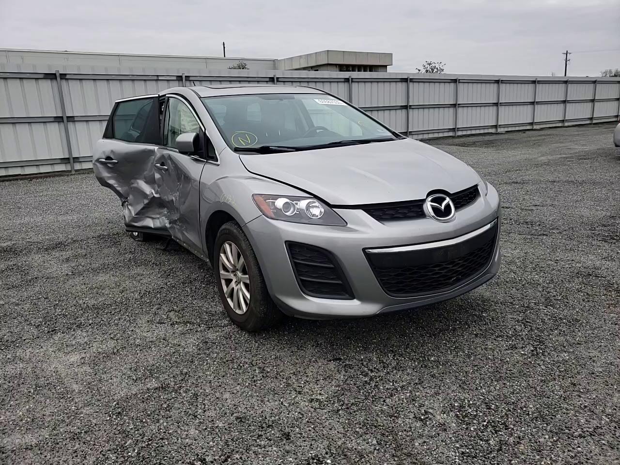 Photo 10 VIN: JM3ER2WM7A0325397 - MAZDA CX-7 