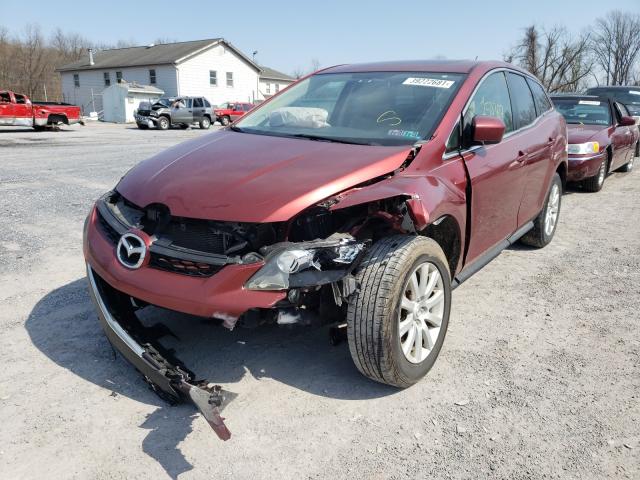 Photo 1 VIN: JM3ER2WM7A0334004 - MAZDA CX-7 