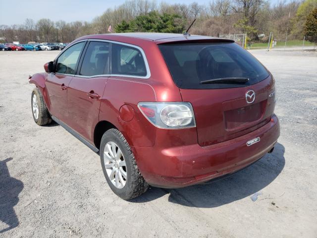 Photo 2 VIN: JM3ER2WM7A0334004 - MAZDA CX-7 