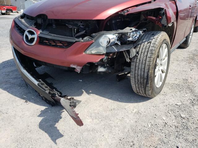 Photo 8 VIN: JM3ER2WM7A0334004 - MAZDA CX-7 