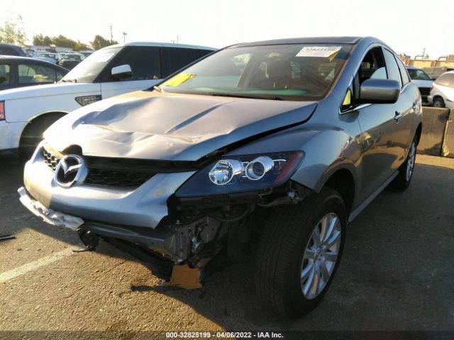 Photo 1 VIN: JM3ER2WM8A0308088 - MAZDA CX-7 