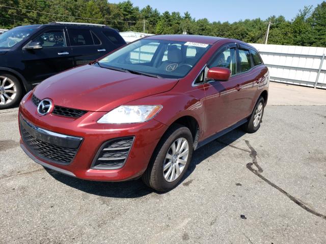 Photo 1 VIN: JM3ER2WM8A0312867 - MAZDA CX-7 