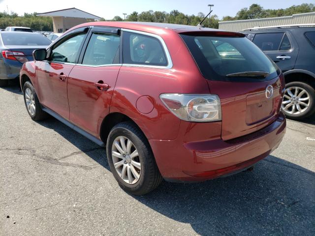 Photo 2 VIN: JM3ER2WM8A0312867 - MAZDA CX-7 