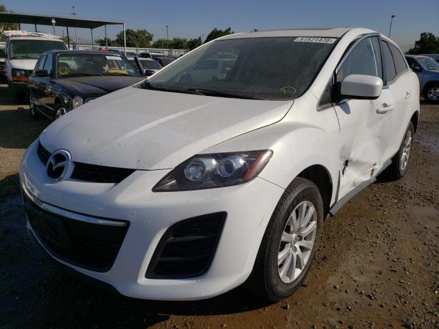 Photo 1 VIN: JM3ER2WM8A0328583 - MAZDA CX-7 