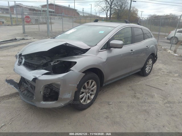 Photo 1 VIN: JM3ER2WM8A0333749 - MAZDA CX-7 