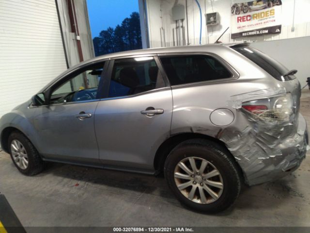 Photo 5 VIN: JM3ER2WM9A0329788 - MAZDA CX-7 