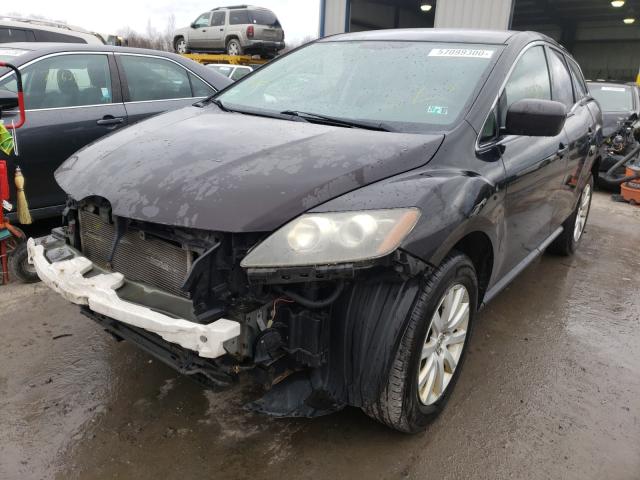 Photo 1 VIN: JM3ER2WM9A0341567 - MAZDA CX-7 