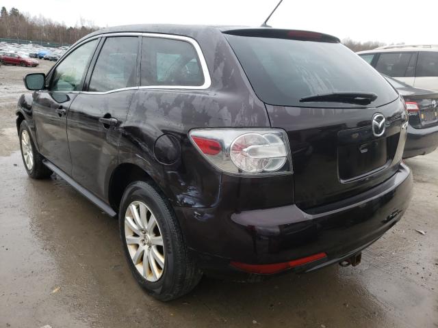 Photo 2 VIN: JM3ER2WM9A0341567 - MAZDA CX-7 