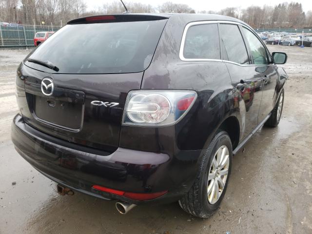 Photo 3 VIN: JM3ER2WM9A0341567 - MAZDA CX-7 