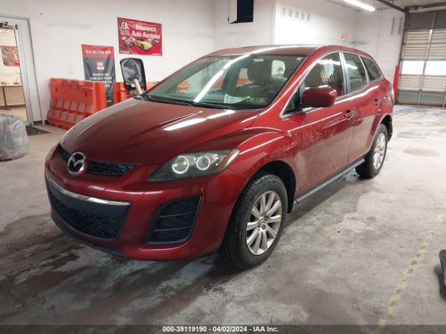 Photo 1 VIN: JM3ER2WM9A0346929 - MAZDA CX-7 