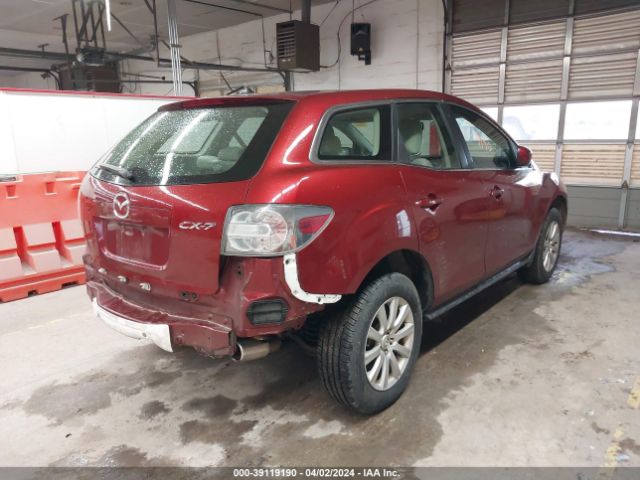 Photo 3 VIN: JM3ER2WM9A0346929 - MAZDA CX-7 