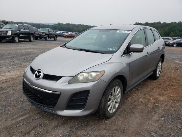 Photo 1 VIN: JM3ER2WMXA0305970 - MAZDA CX-7 