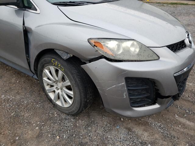 Photo 8 VIN: JM3ER2WMXA0305970 - MAZDA CX-7 