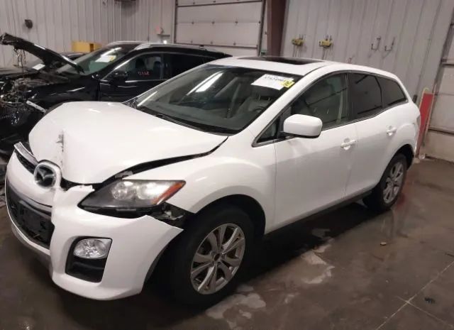 Photo 1 VIN: JM3ER4C30B0408999 - MAZDA CX-7 