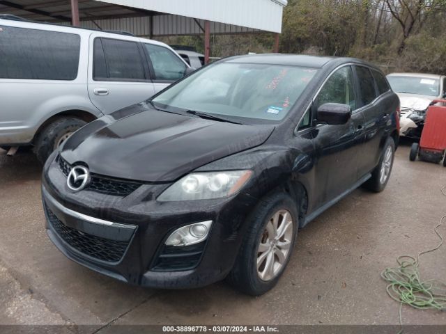 Photo 1 VIN: JM3ER4C31C0420984 - MAZDA CX-7 