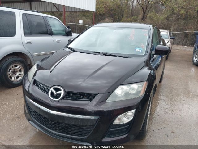 Photo 5 VIN: JM3ER4C31C0420984 - MAZDA CX-7 