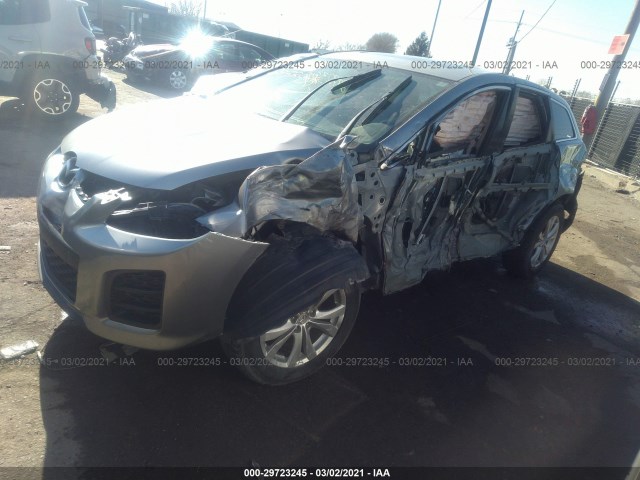 Photo 1 VIN: JM3ER4C32B0364200 - MAZDA CX-7 