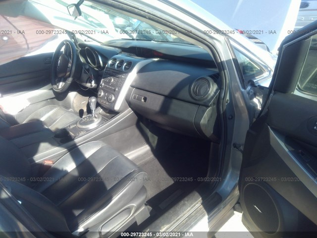 Photo 4 VIN: JM3ER4C32B0364200 - MAZDA CX-7 