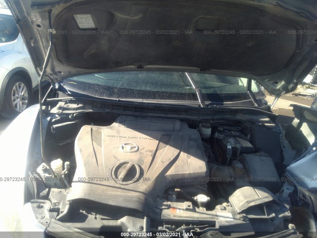 Photo 9 VIN: JM3ER4C32B0364200 - MAZDA CX-7 