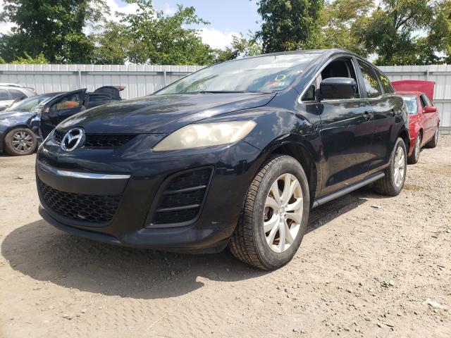 Photo 1 VIN: JM3ER4C33B0355666 - MAZDA CX-7 