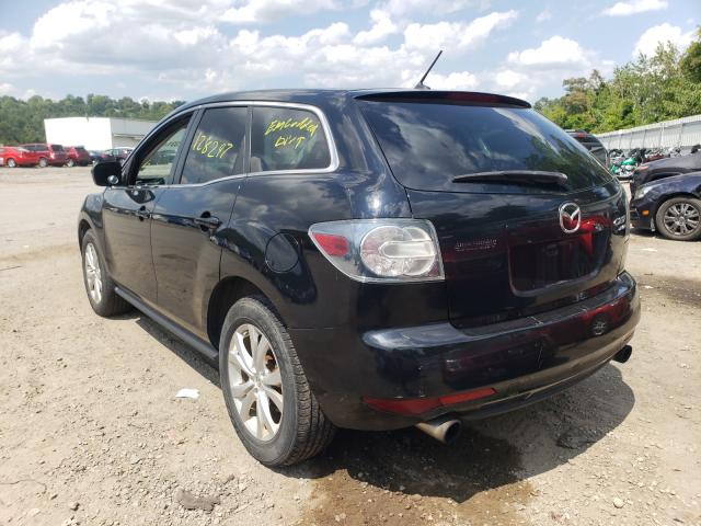 Photo 2 VIN: JM3ER4C33B0355666 - MAZDA CX-7 