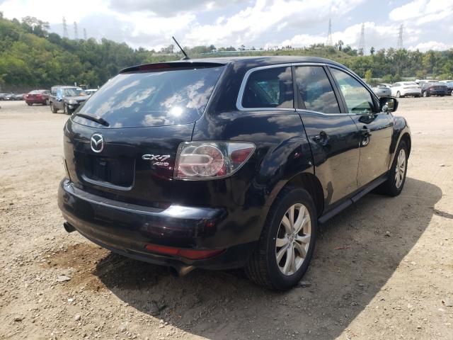 Photo 3 VIN: JM3ER4C33B0355666 - MAZDA CX-7 