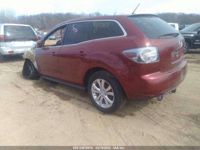 Photo 2 VIN: JM3ER4C34B0368863 - MAZDA CX-7 