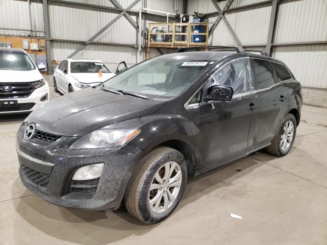 Photo 1 VIN: JM3ER4C35B0409744 - MAZDA CX-7 