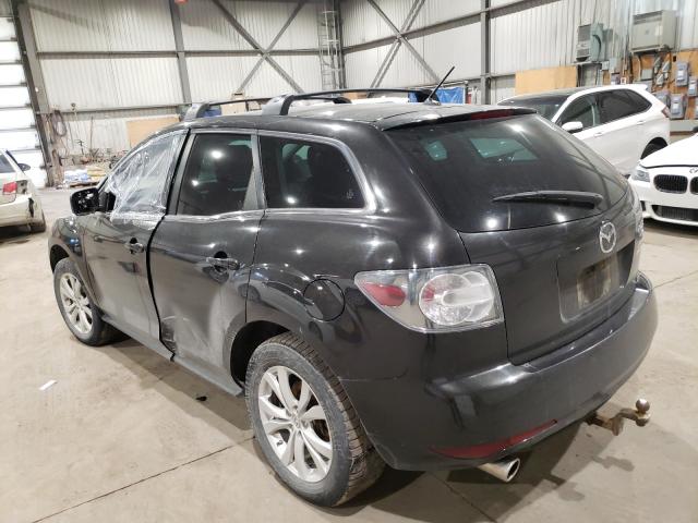 Photo 2 VIN: JM3ER4C35B0409744 - MAZDA CX-7 