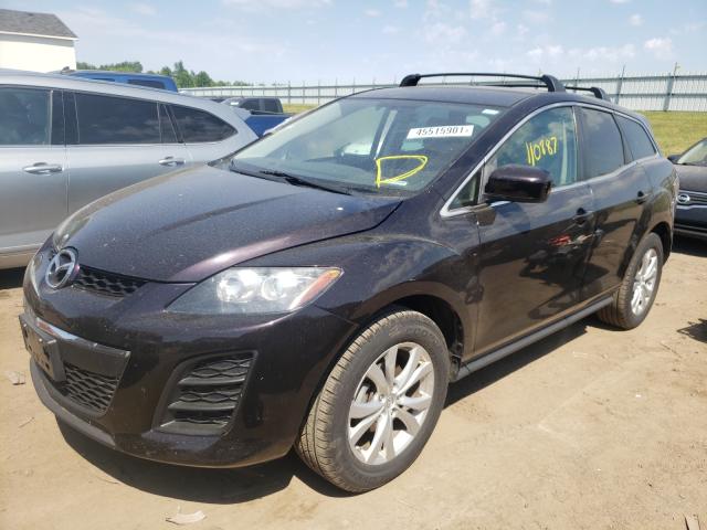 Photo 1 VIN: JM3ER4C36B0365446 - MAZDA CX-7 